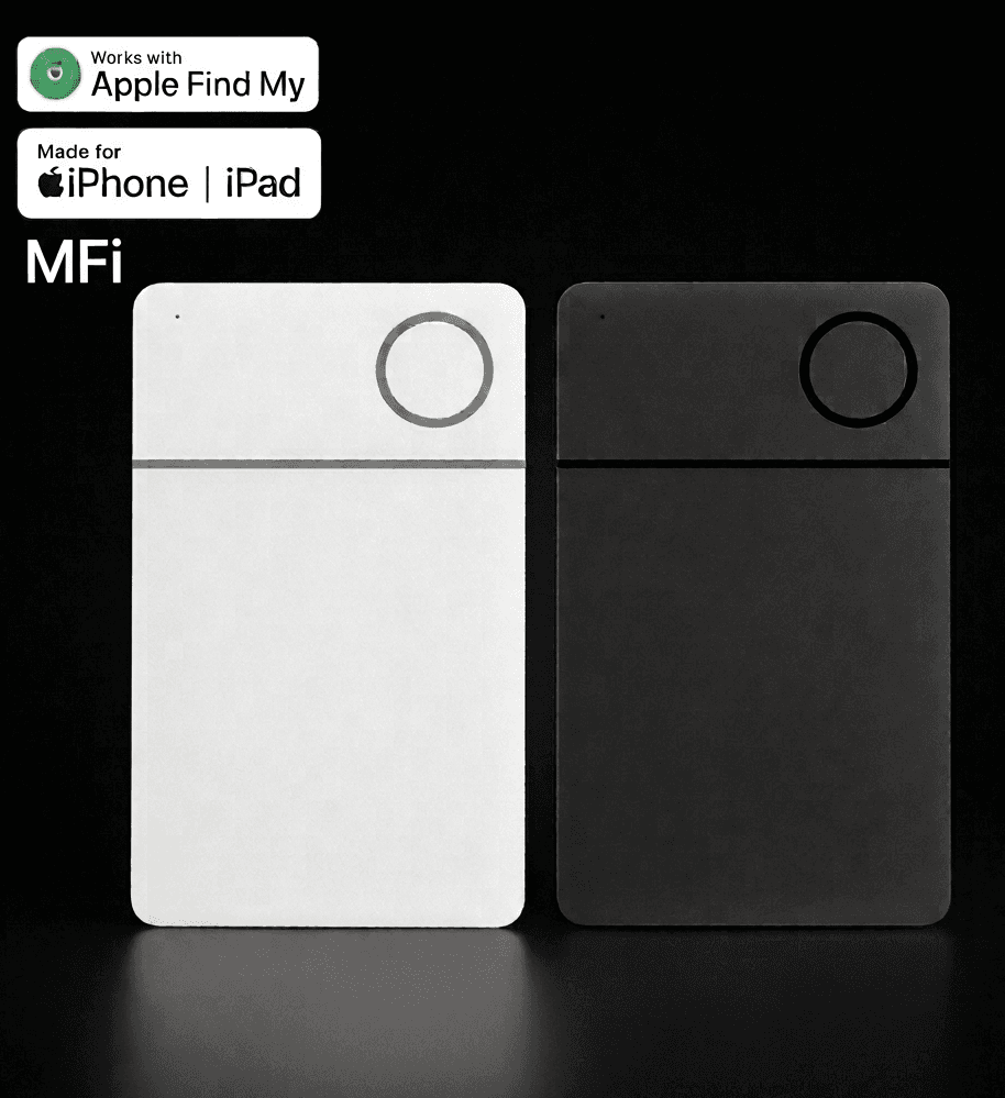 iFinder (Smart Wallet Tracker)