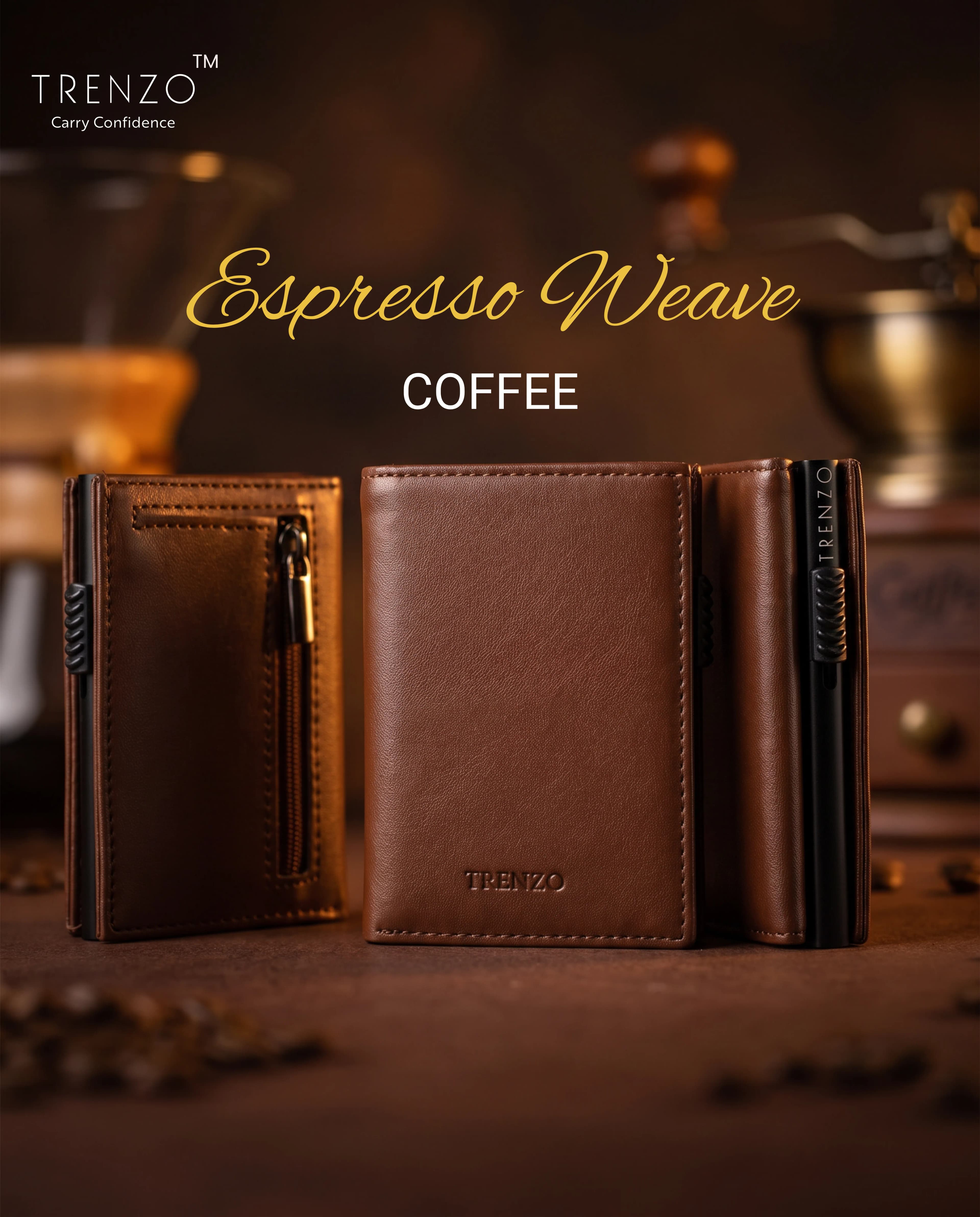 Espresso Weave