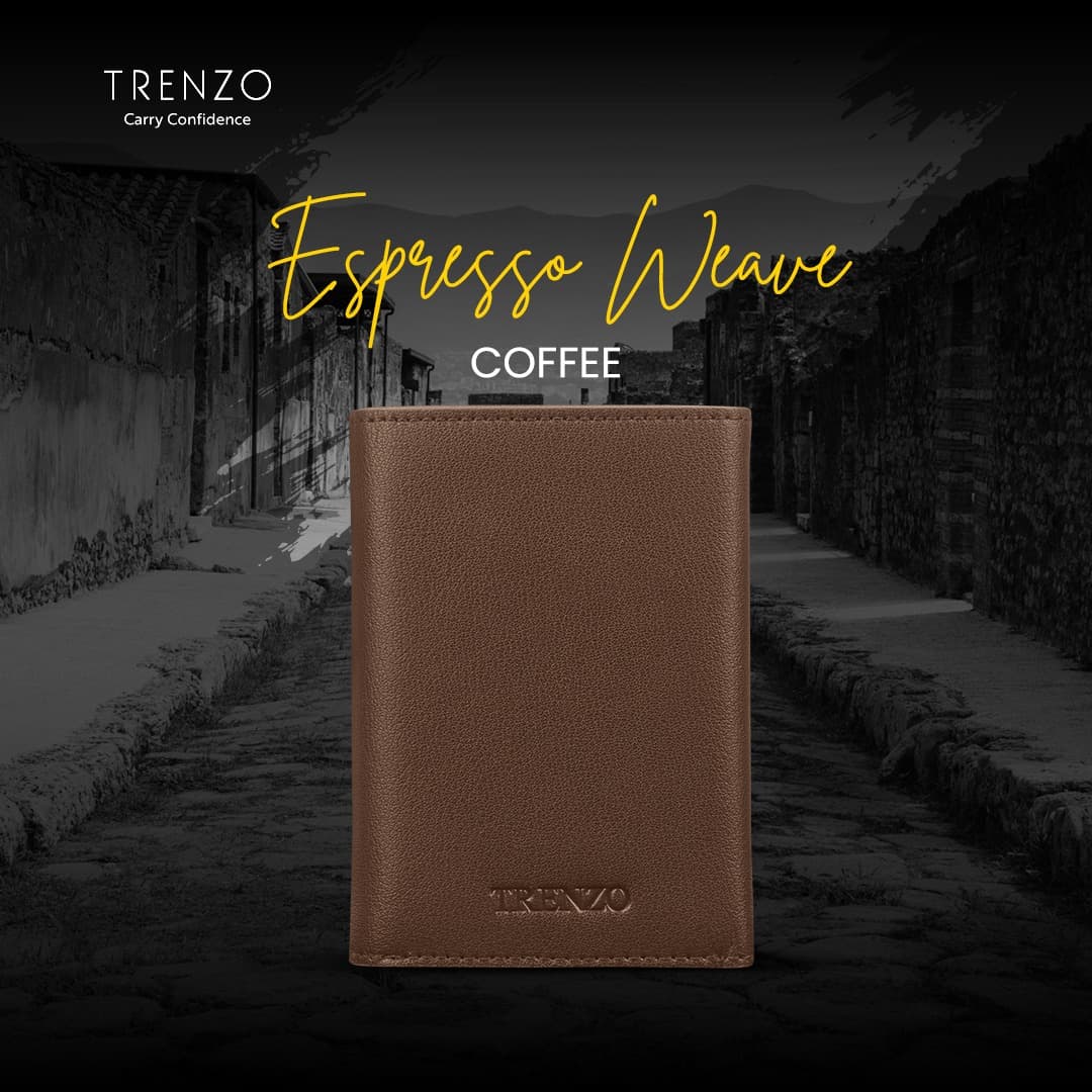 Espresso Weave